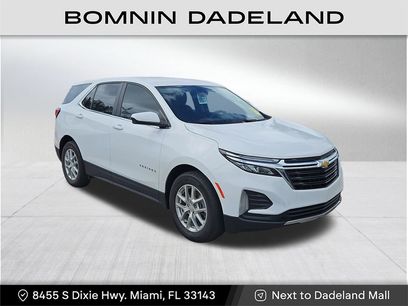 Used 2024 Chevrolet Equinox LT