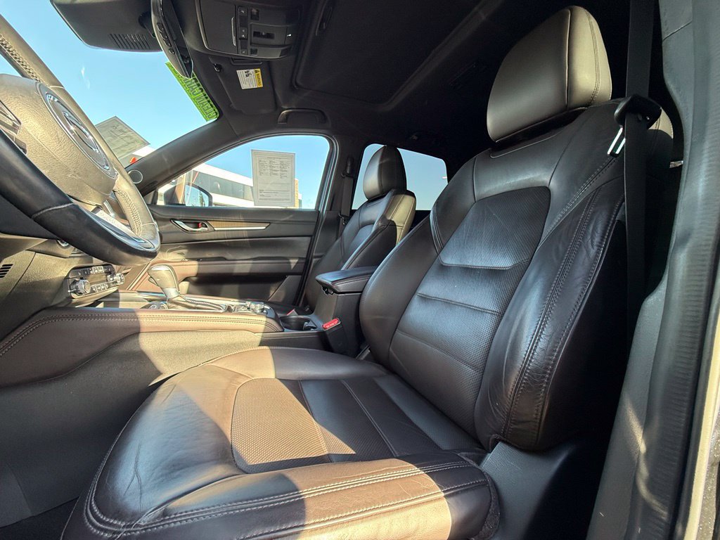 Used 2019 MAZDA CX-5 Signature AWD/4WD image 38