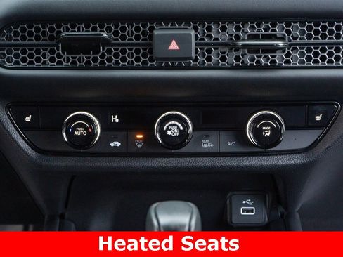 Certified 2024 Honda HR-V Sport image 7