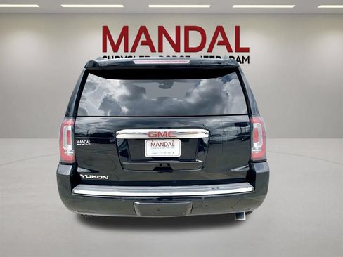 Used 2019 GMC Yukon Denali w/ Denali Ultimate Package RWD image 6