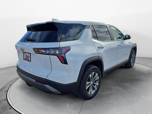 Certified 2025 Chevrolet Equinox LT AWD/4WD image 5