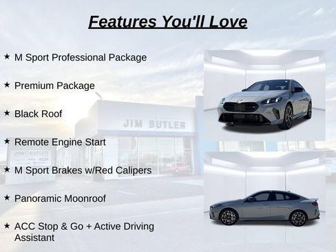 Used 2025 BMW M235i xDrive w/ Premium Package AWD/4WD image 32