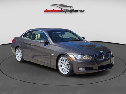 Used 2009 BMW 328i Convertible w/ Premium Pkg