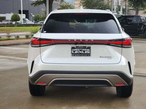 Used 2024 Lexus RX 350 w/ Convenience Package AWD/4WD image 6