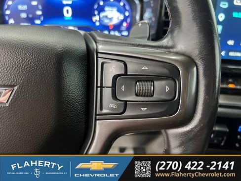Used 2022 Chevrolet Silverado 1500 ZR2 w/ Technology Package AWD/4WD image 26