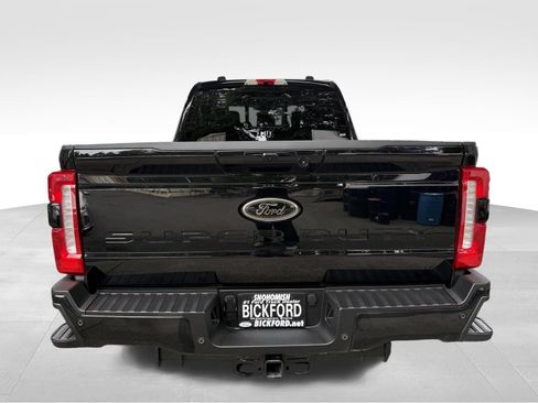 Used 2026 Ford F350 Lariat w/ Black Appearance Package AWD/4WD image 6
