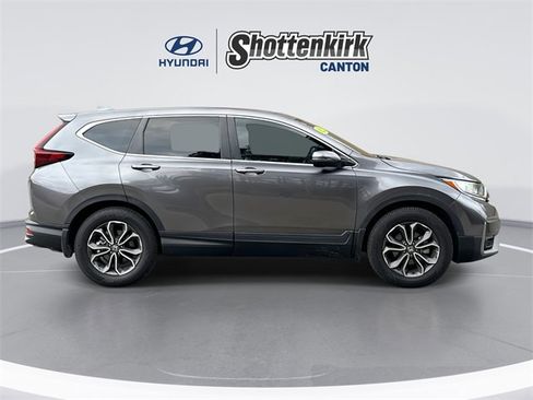 Used 2022 Honda CR-V EX-L image 9