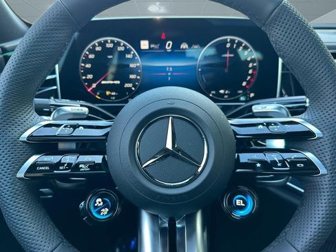 New 2026 Mercedes-Benz E 53 AMG e 4MATIC Sedan image 16