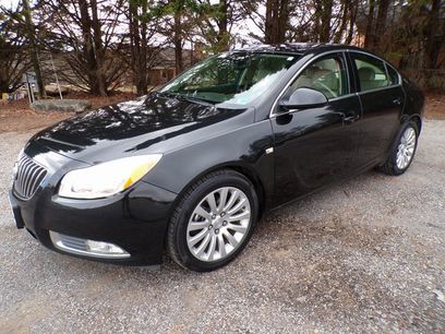 Used 2011 Buick Regal CXL w/ RL4 Preferred Equipment Group