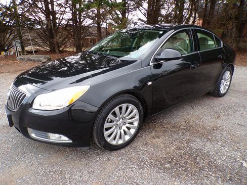 Used 2011 Buick Regal CXL w/ RL4 Preferred Equipment Group image 1