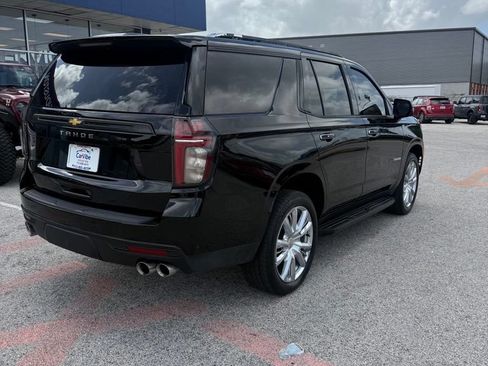 Used 2021 Chevrolet Tahoe High Country AWD/4WD image 7