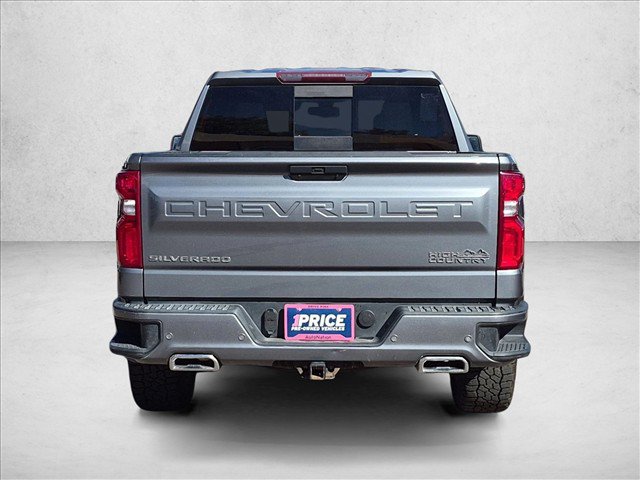 Used 2020 Chevrolet Silverado 1500 High Country w/ Safety Package II AWD/4WD image 6