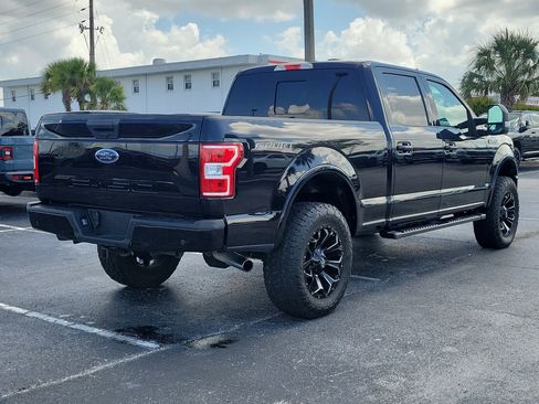Used 2020 Ford F150 XLT w/ Equipment Group 302A Luxury AWD/4WD image 7