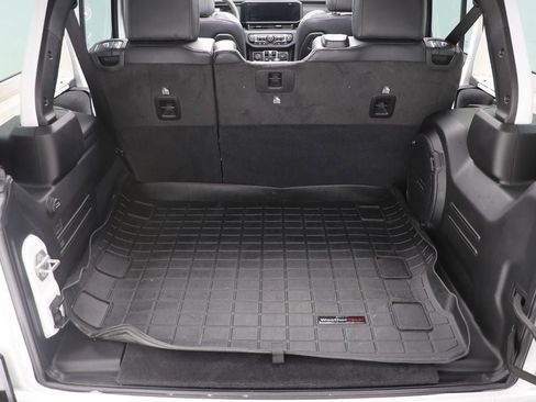 Used 2024 Jeep Wrangler Sahara w/ Technology Group image 34