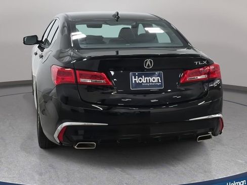 Used 2018 Acura TLX V6 w/ Advance Package image 8