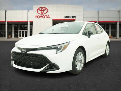 New 2026 Toyota Corolla SE image 9