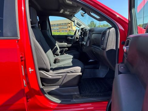 Used 2021 GMC Sierra 1500 4x4 Double Cab w/ Sierra Value Package image 7