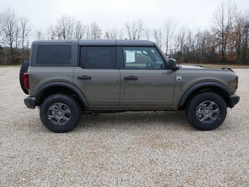 New 2026 Ford Bronco Big Bend AWD/4WD image 3