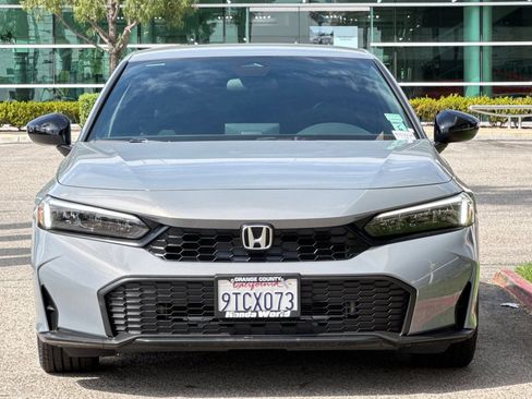 Used 2025 Honda Civic Sport image 9