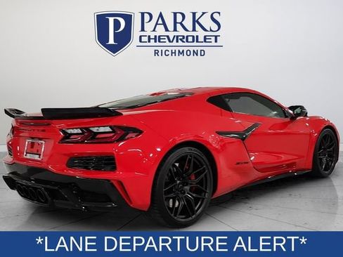 Certified 2024 Chevrolet Corvette Z06 w/ Stealth Interior Trim Package image 8