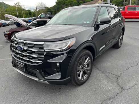 New 2026 Ford Explorer Active w/ Active Comfort Package AWD/4WD image 21