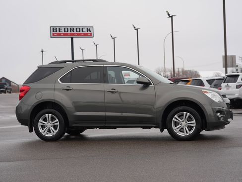 Used 2013 Chevrolet Equinox LT w/ LPO, Protection Package image 2