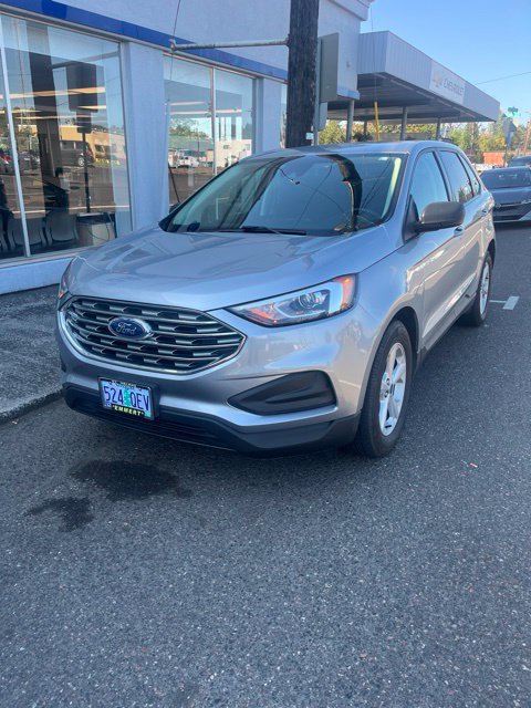 Used 2021 Ford Edge SE AWD/4WD image 1