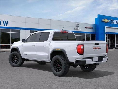 New 2026 GMC Canyon Elevation w/ Convenience Package image 3