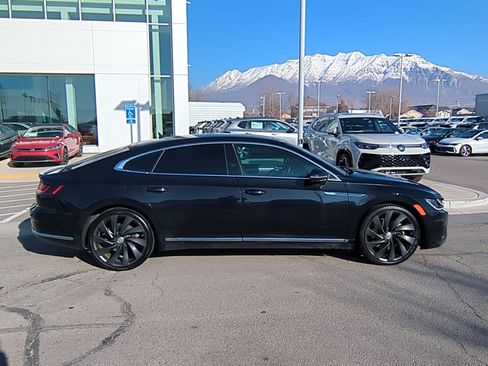 Used 2019 Volkswagen Arteon SEL image 2