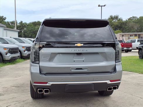 New 2025 Chevrolet Tahoe High Country image 5