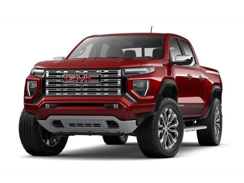 New 2026 GMC Canyon Denali AWD/4WD image 27
