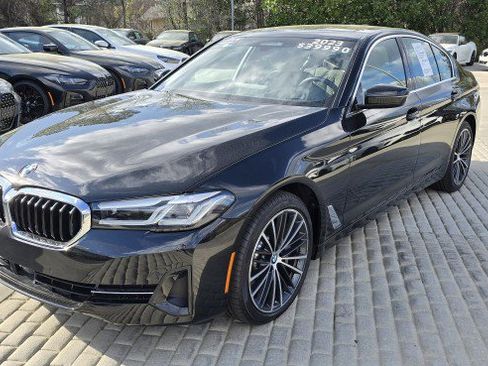 Certified 2023 BMW 530i w/ Executive Package image 9