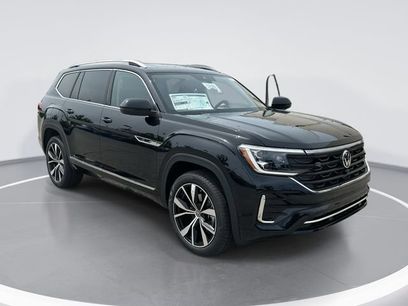 New 2026 Volkswagen Atlas SEL Premium R-Line