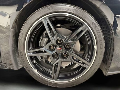 Used 2024 Chevrolet Corvette Stingray Coupe w/ 1LT RWD image 37