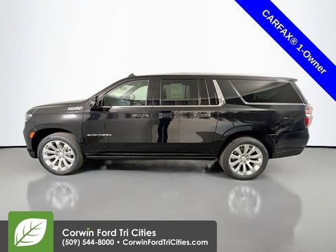 Used 2021 Chevrolet Suburban High Country image 6