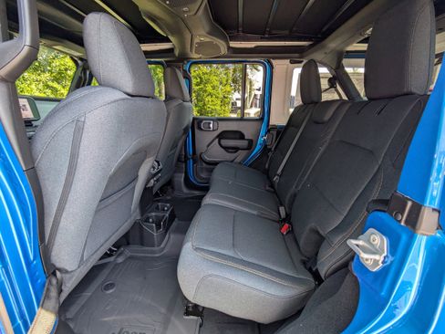 New 2025 Jeep Wrangler Sport image 14