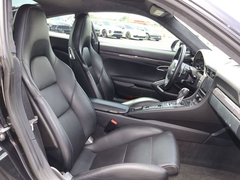 Used 2014 Porsche 911 Turbo S AWD/4WD image 24