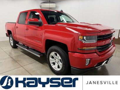 Used 2018 Chevrolet Silverado 1500 LT w/ All Star Edition