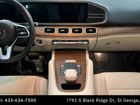 Certified 2022 Mercedes-Benz GLE 350 4MATIC image 13