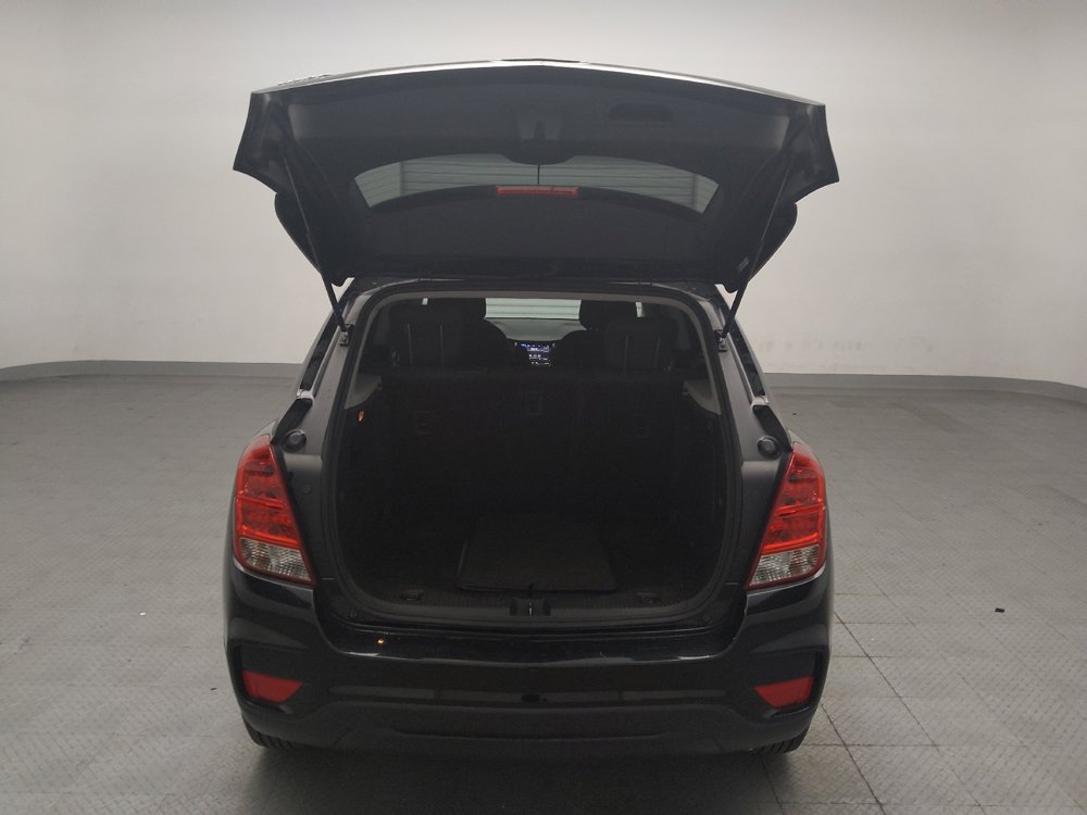 Used 2020 Chevrolet Trax LS w/ Tint and Cruise Package FWD image 29