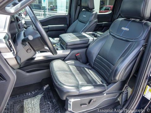 Used 2024 Ford F150 Platinum AWD/4WD image 9