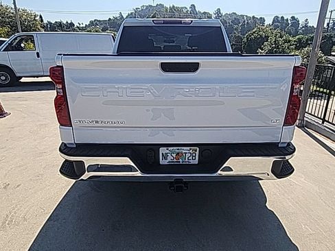 Certified 2025 Chevrolet Silverado 1500 LT RWD image 6