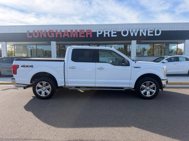 Used 2020 Ford F150 XLT w/ Equipment Group 302A Luxury AWD/4WD image 5
