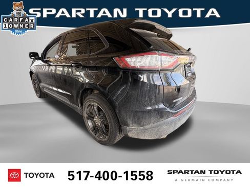 Used 2018 Ford Edge SEL w/ Equipment Group 201A AWD/4WD image 2