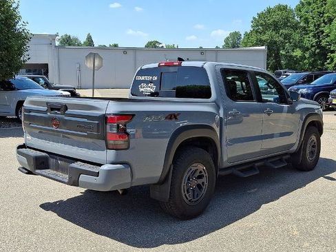 Certified 2025 Nissan Frontier PRO-4X AWD/4WD image 8