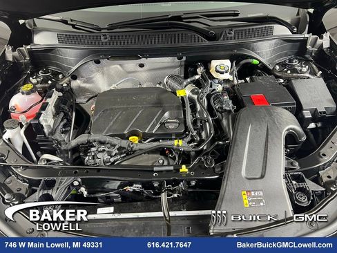 New 2025 Buick Envista Preferred w/ Convenience I Package image 27