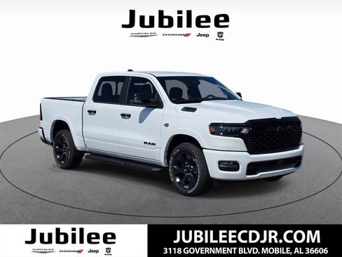 New 2026 RAM 1500 Big Horn RWD image 1