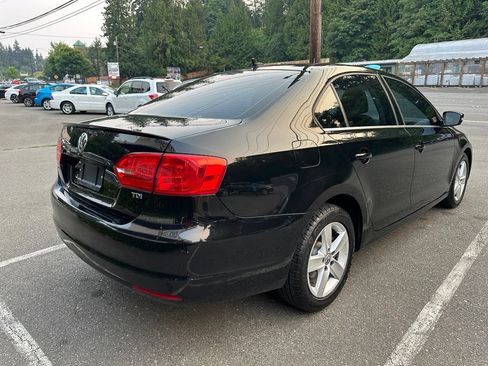 Used 2012 Volkswagen Jetta TDI FWD image 5