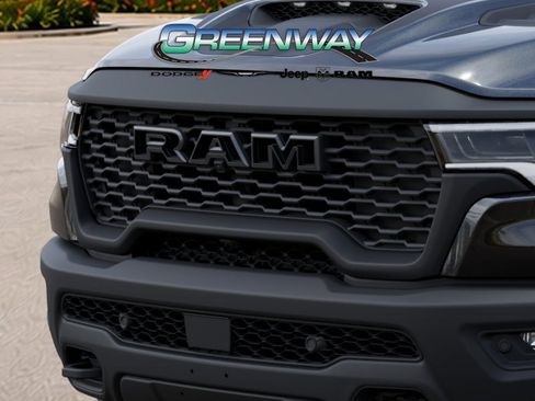 New 2026 RAM 1500 RHO AWD/4WD image 11