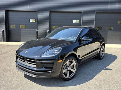 Certified 2024 Porsche Macan